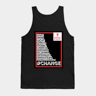 #Change Tank Top